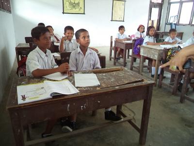 Bendahara sekolah: Saya Tak Mau Jadi Kambing Hitam